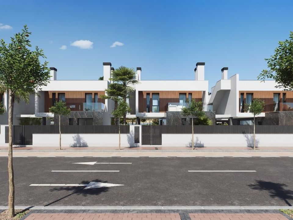 Villa i Los Alcazares, Murcia - foto 4