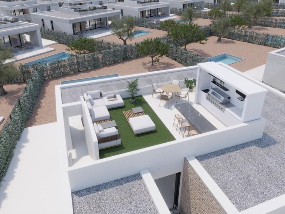 Villa i Fuente Alamo, Murcia - foto 2