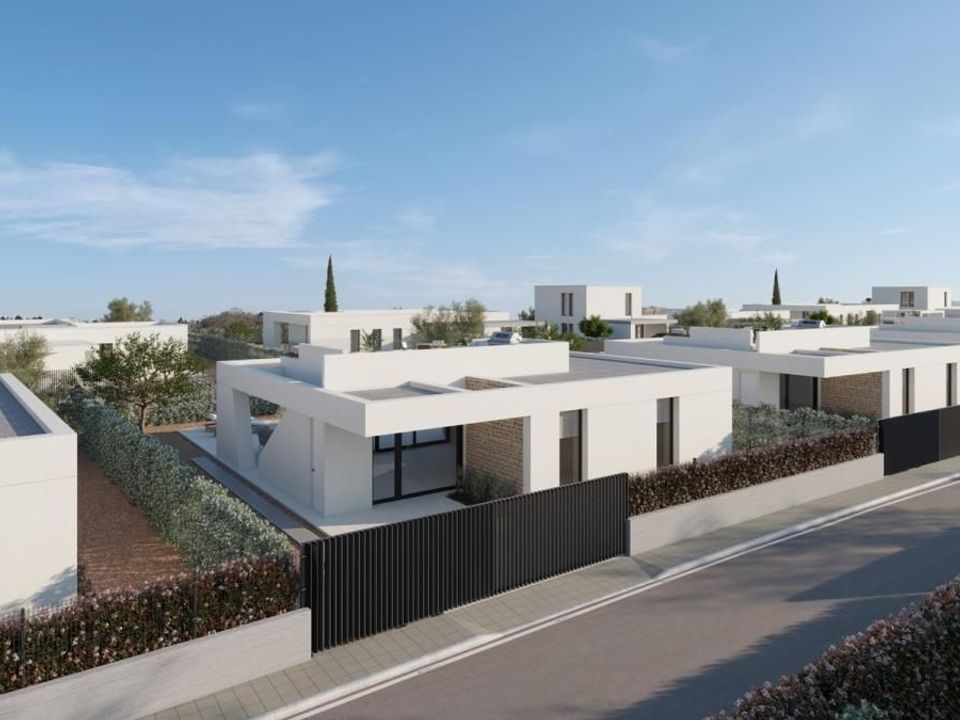 Villa i Fuente Alamo, Murcia - foto 1