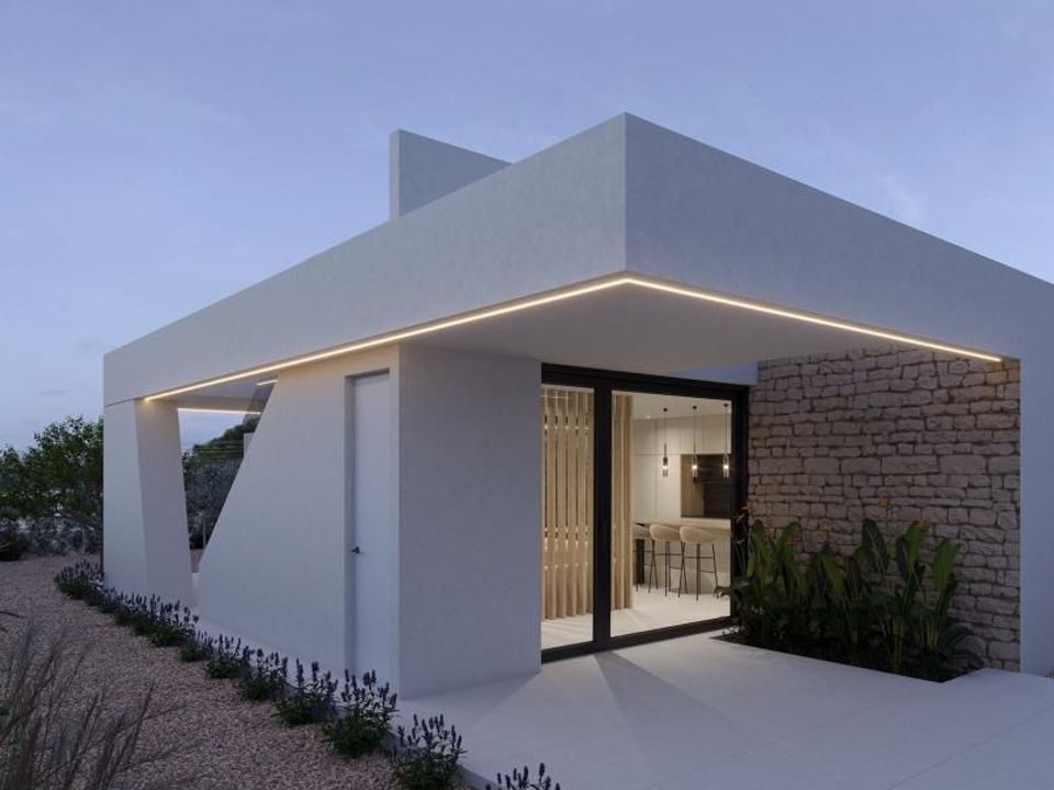 Villa i Fuente Alamo, Murcia - foto 4