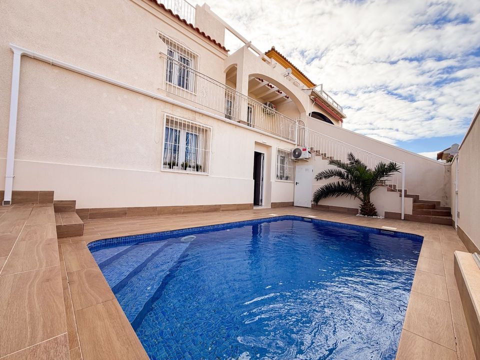 Villa i Torrevieja, Alicante - foto 2