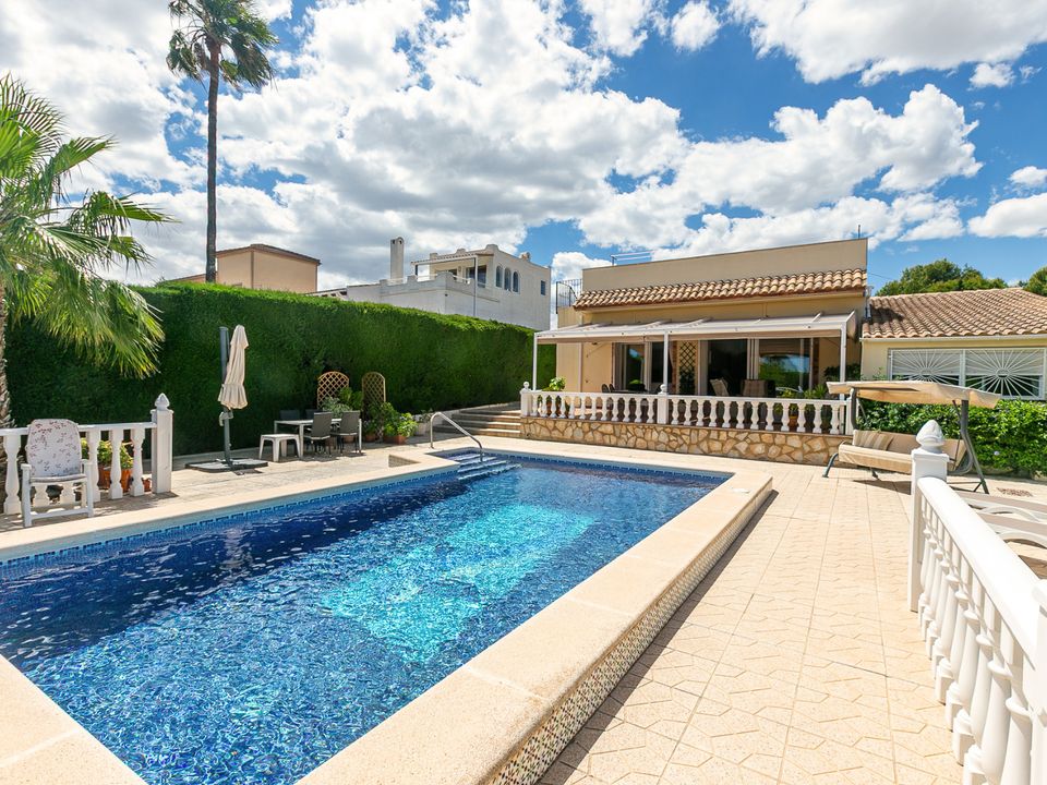Villa i Los Balcones, Alicante - foto 1