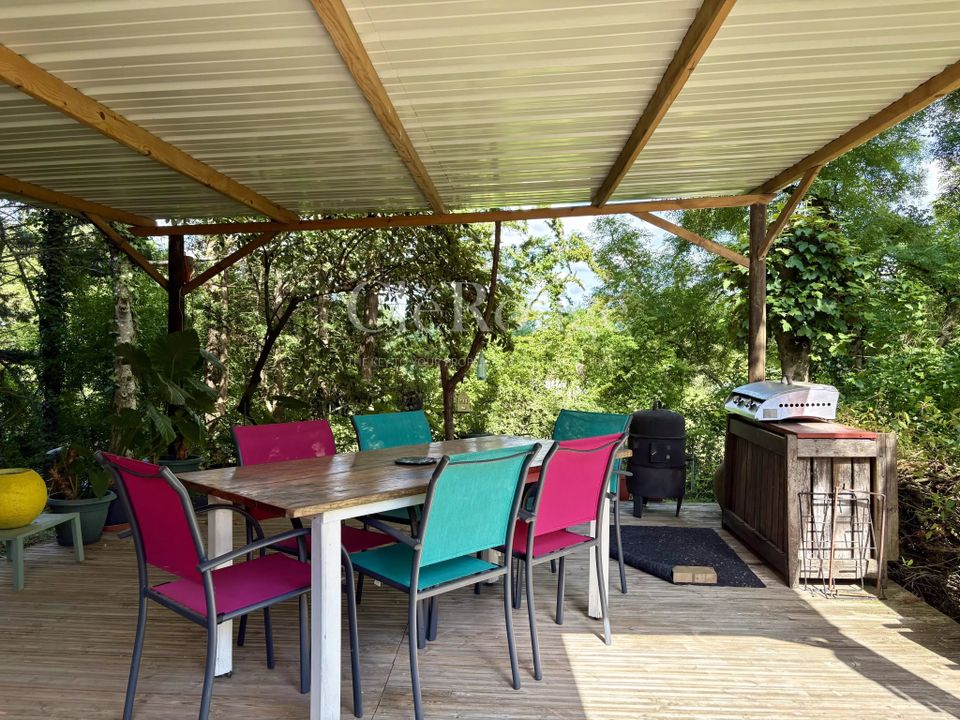 Villa i Saint-Barthelemy-d'Agenais, Lot-et-Garonne - foto 3