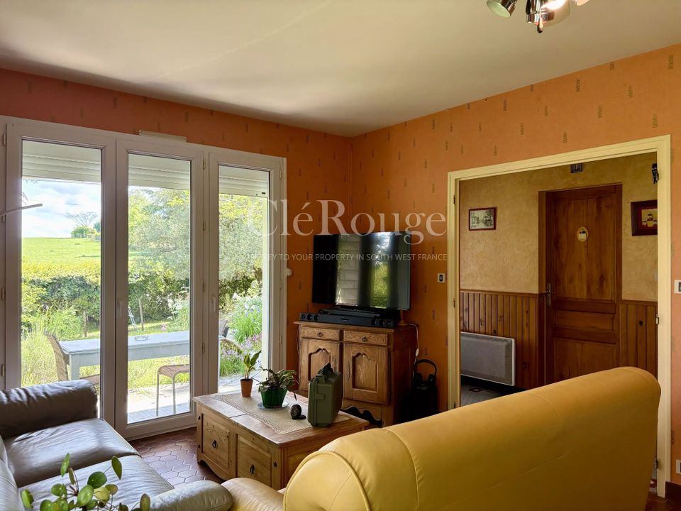 Villa i Saint-Barthelemy-d'Agenais, Lot-et-Garonne - foto 4