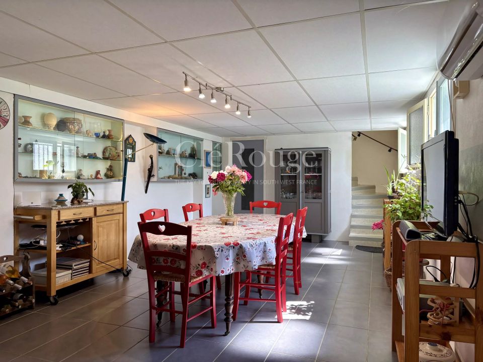 Villa i Saint-Barthelemy-d'Agenais, Lot-et-Garonne - foto 5