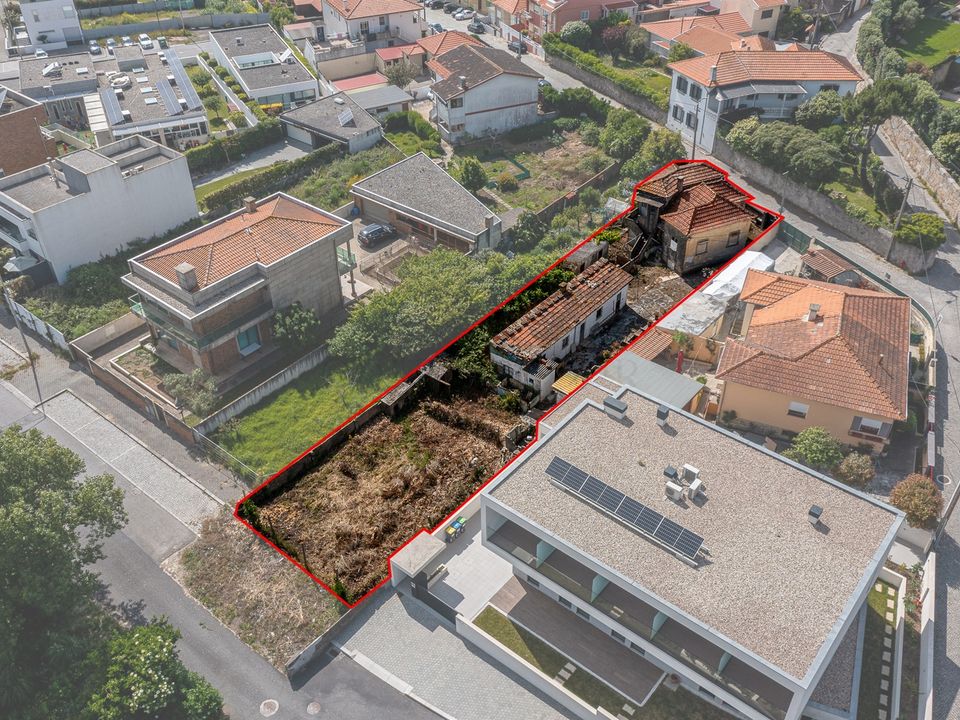 Helårsgrund i Vila Nova de Gaia, Porto - foto 2