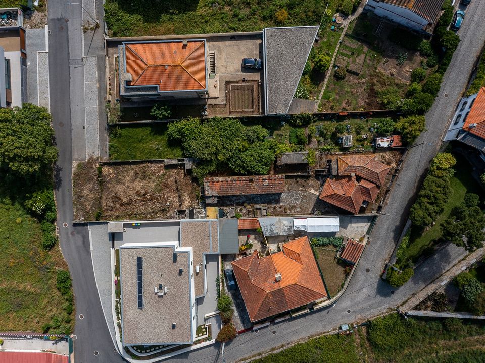 Helårsgrund i Vila Nova de Gaia, Porto - foto 1