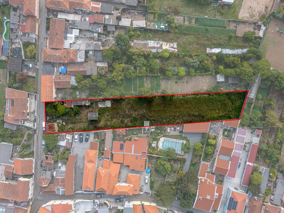 Helårsgrund i Vila Nova de Gaia, Porto - foto 4