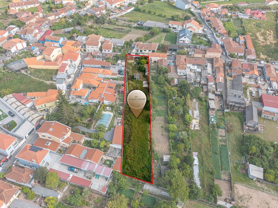 Helårsgrund i Vila Nova de Gaia, Porto - foto 5
