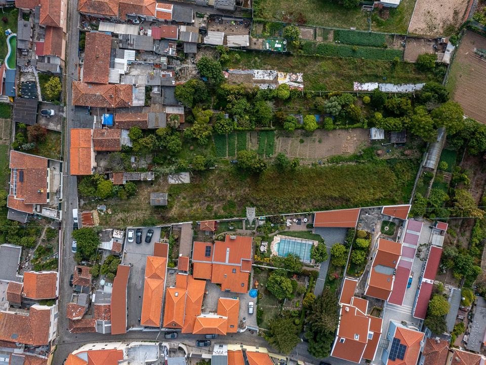 Helårsgrund i Vila Nova de Gaia, Porto - foto 1