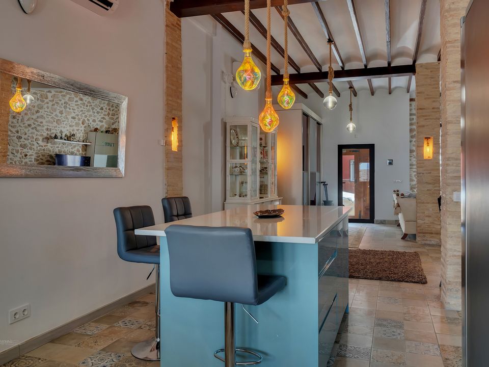Byhus i Orba, Alicante - foto 2