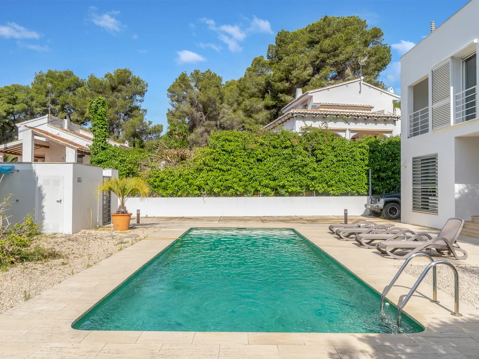Villa i Moraira, Alicante - foto 2