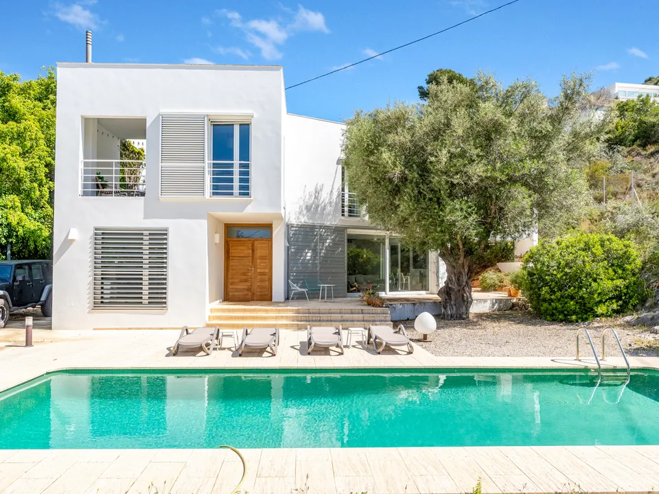 Villa i Moraira, Alicante - foto 1