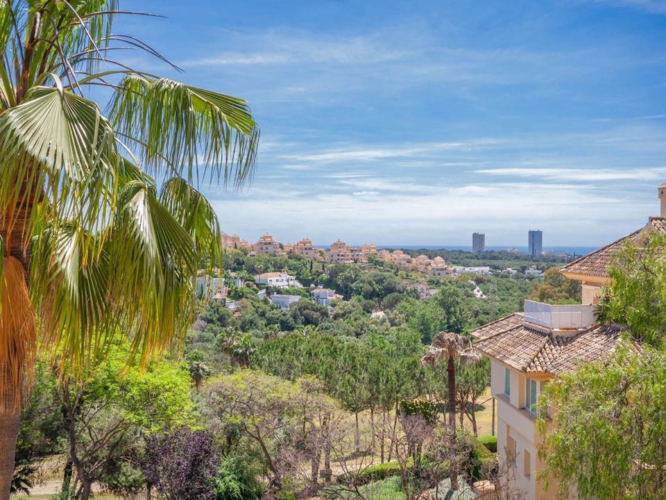 Lejlighed i Elviria, Malaga - foto 4