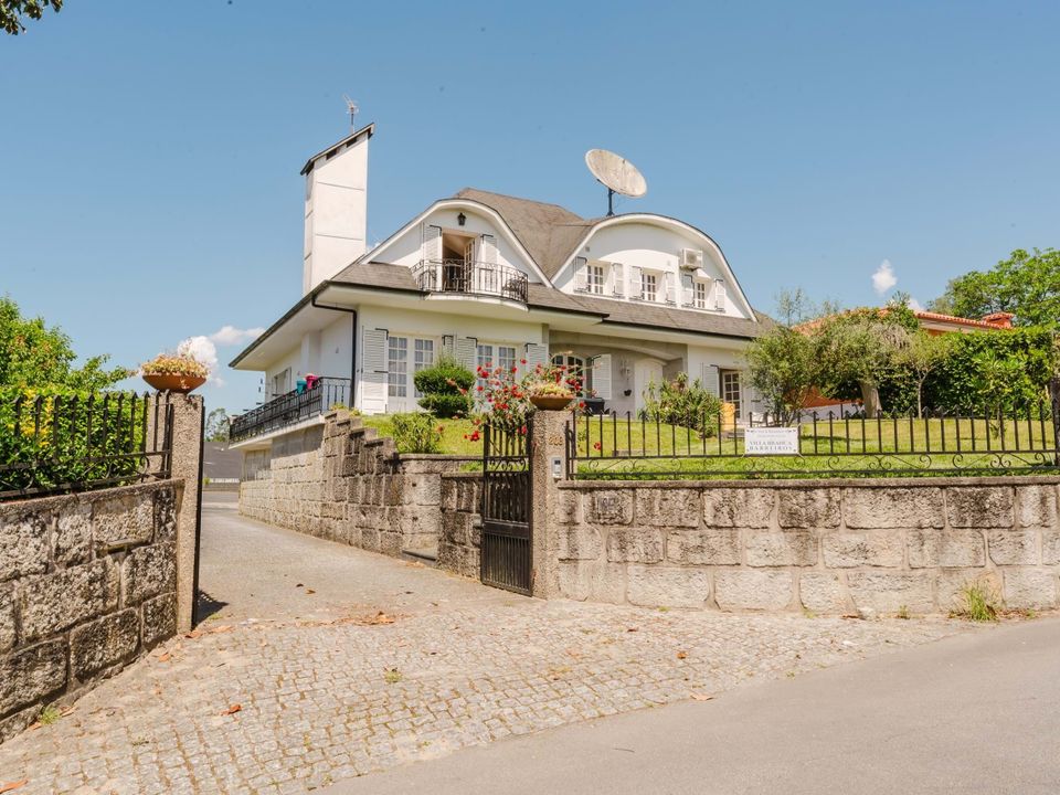 Villa i Amares, Braga - foto 1