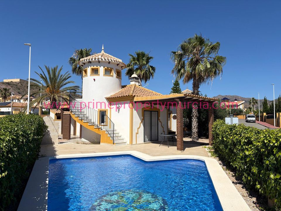 Villa i Mazarron, Murcia - foto 1