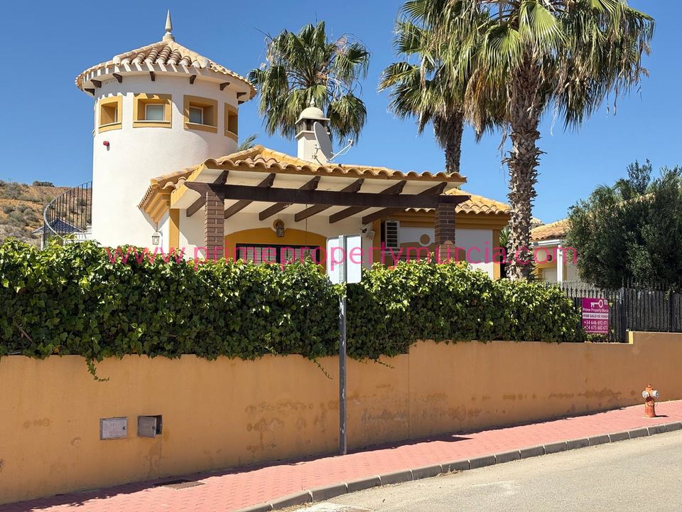 Villa i Mazarron, Murcia - foto 2