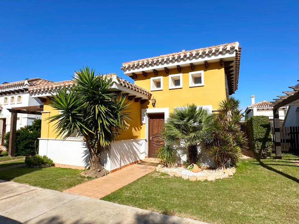 Villa i Mar Menor Golf Resort, Murcia - foto 3