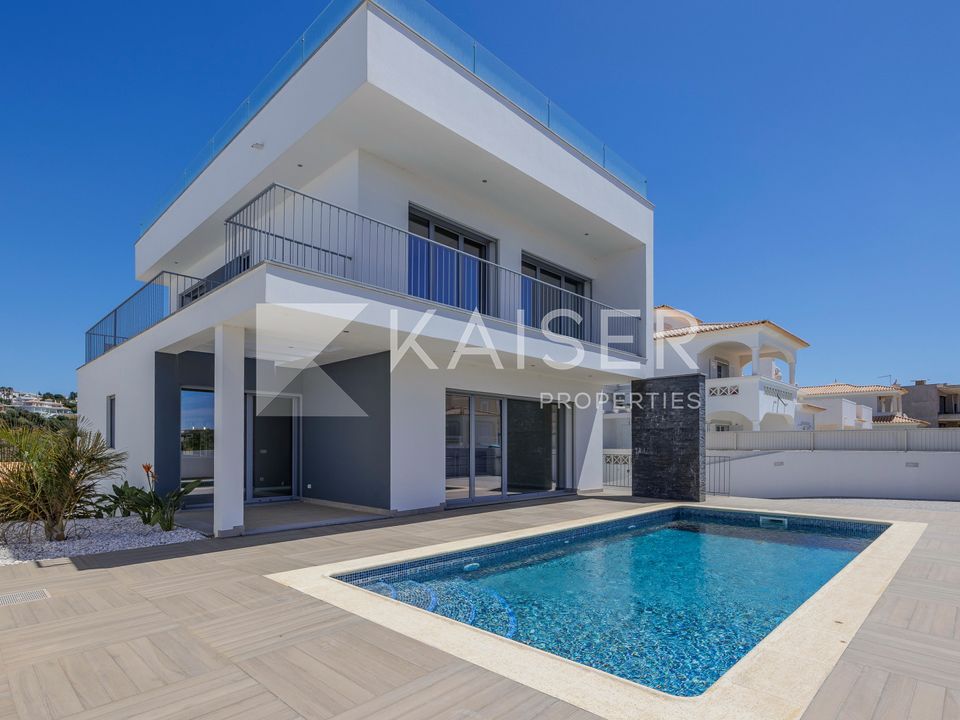 Villa a Albufeira, Faro - foto 1
