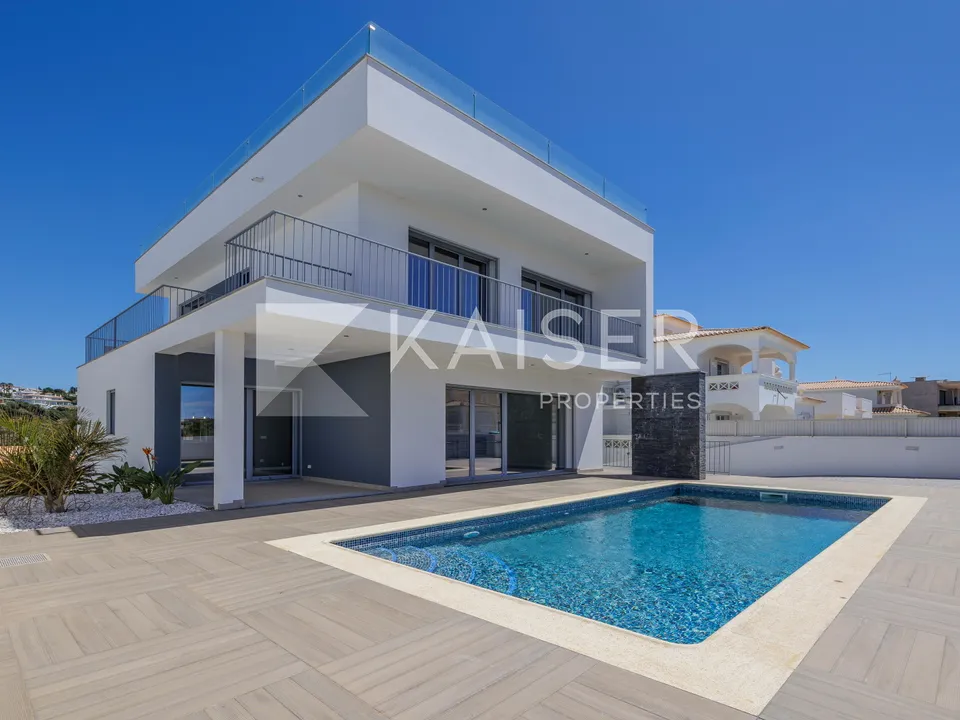 Villa i Albufeira, Faro - foto 1