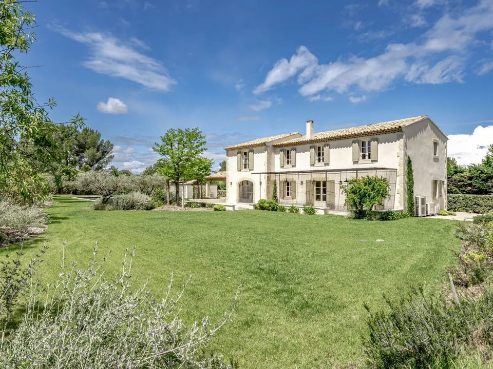 Villa i Eygalières, Bouches-du-Rhone - foto 2