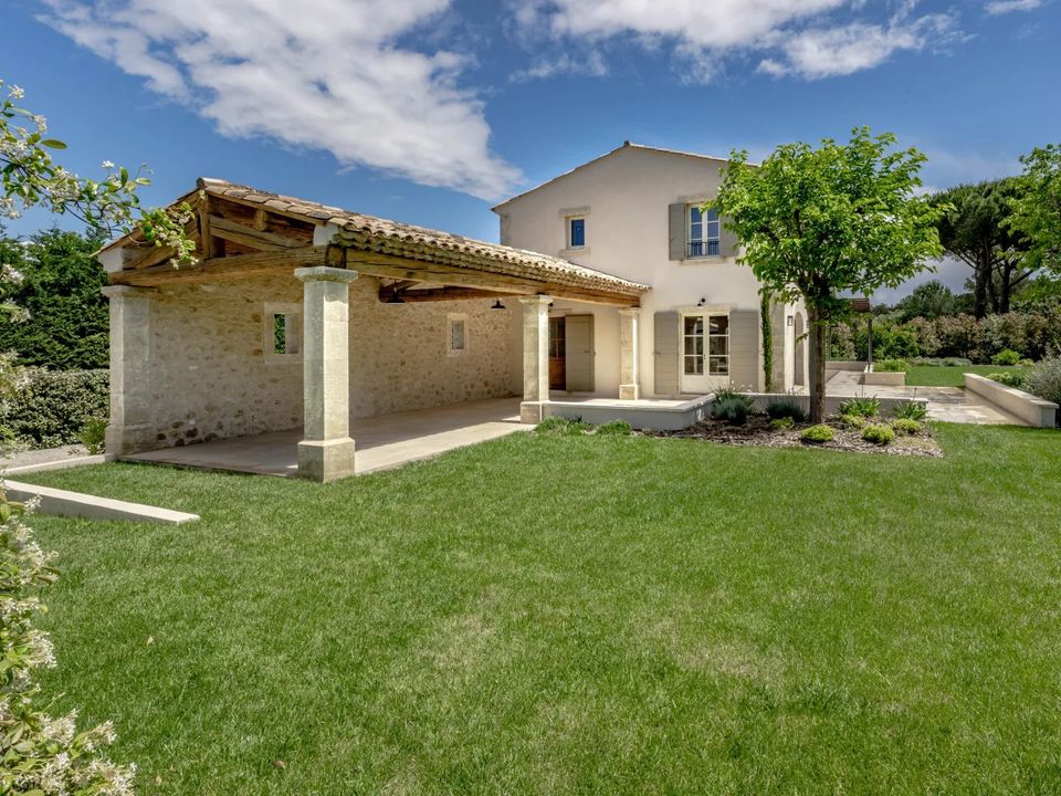 Villa i Eygalières, Bouches-du-Rhone - foto 4