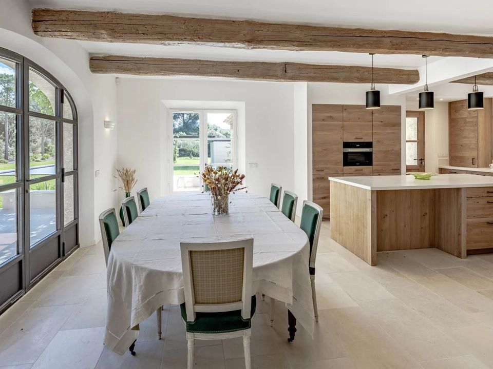 Villa i Eygalières, Bouches-du-Rhone - foto 5