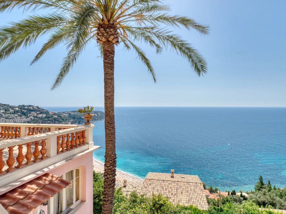 Villa i Roquebrune-Cap-Martin, Alpes-Maritimes - foto 2