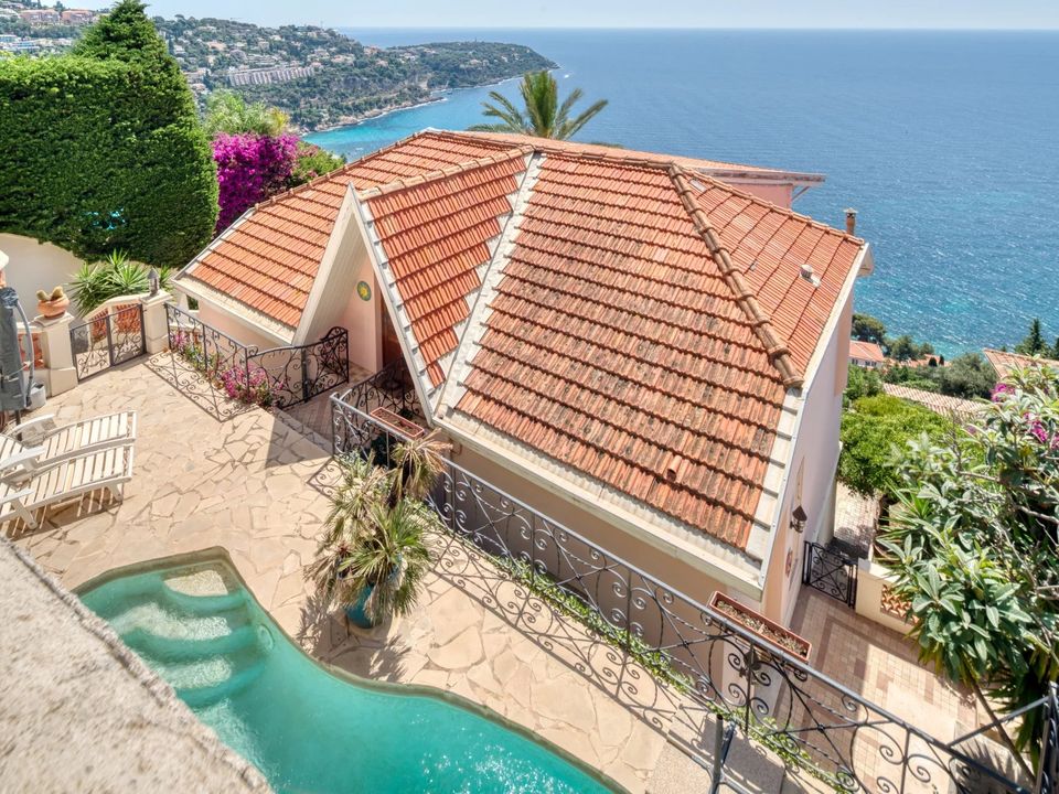 Villa i Roquebrune-Cap-Martin, Alpes-Maritimes - foto 3