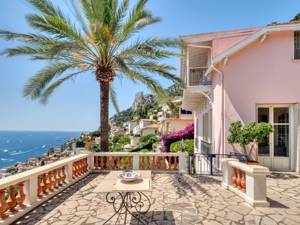 Villa i Roquebrune-Cap-Martin, Alpes-Maritimes - foto 4