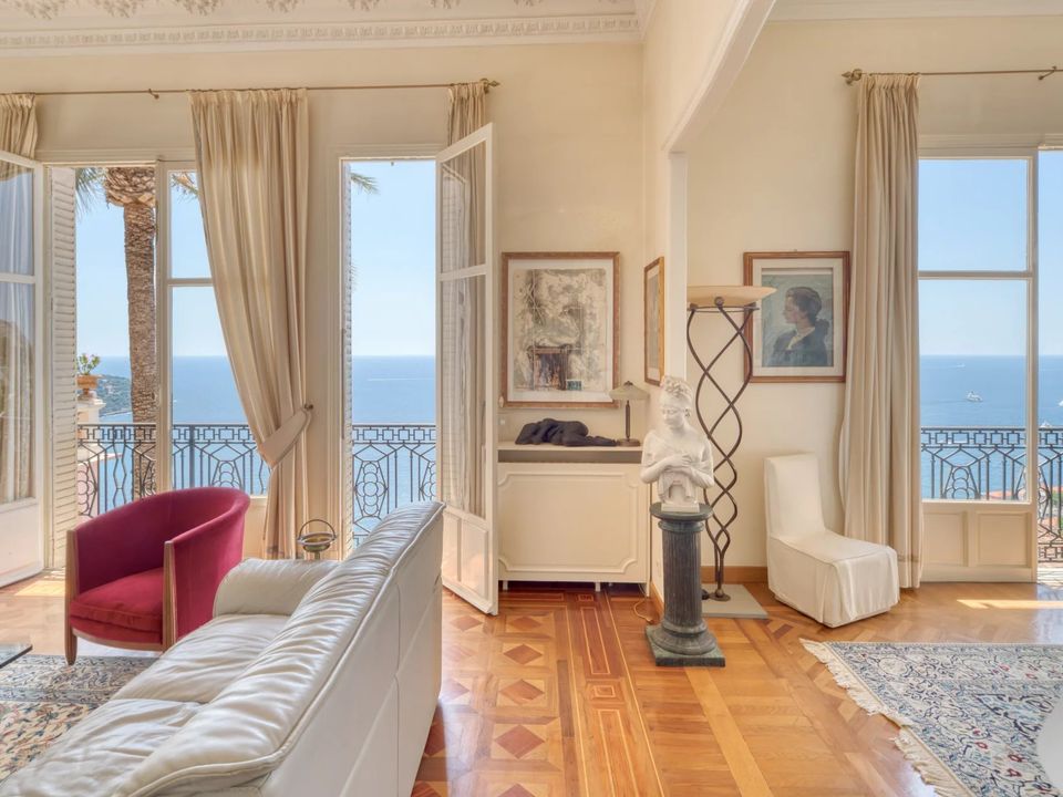 Villa i Roquebrune-Cap-Martin, Alpes-Maritimes - foto 5