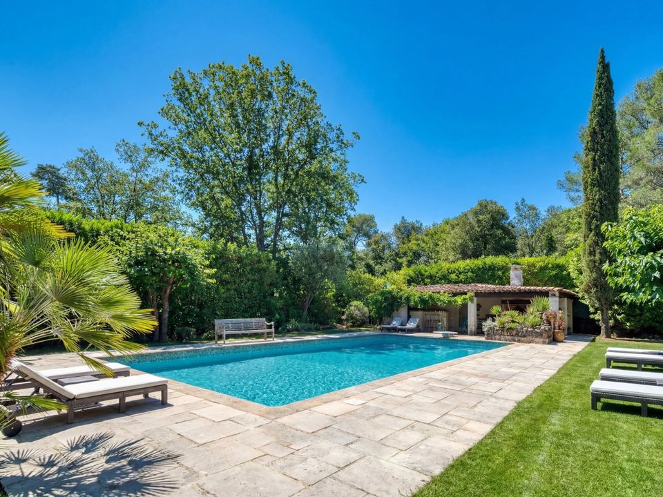 Villa i Valbonne, Alpes-Maritimes - foto 2