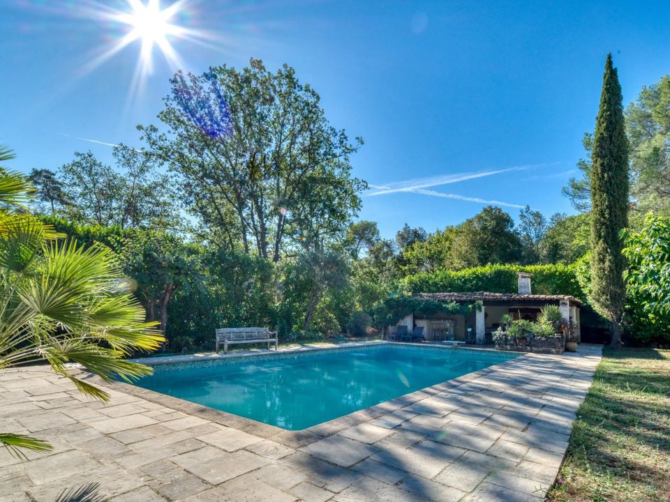 Villa i Valbonne, Alpes-Maritimes - foto 5
