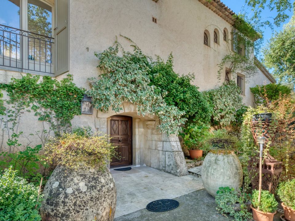 Villa i Valbonne, Alpes-Maritimes - foto 4