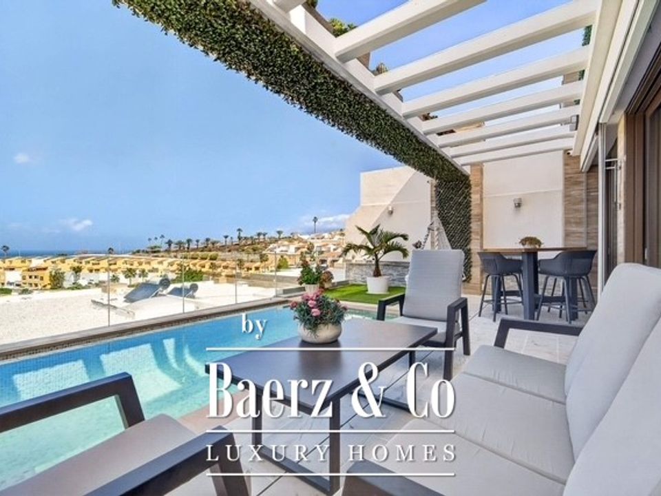 Villa i San Eugenio, Tenerife - foto 3