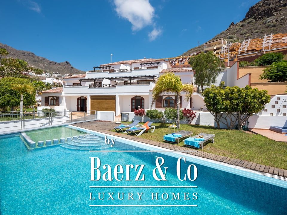 Villa i San Eugenio, Tenerife - foto 1