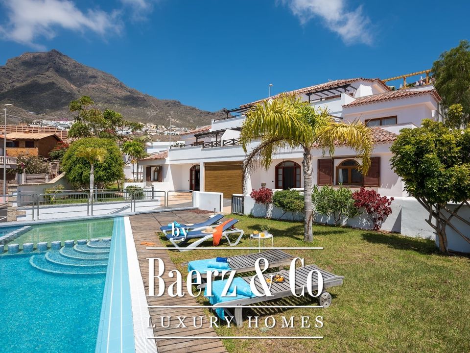 Villa i San Eugenio, Tenerife - foto 2