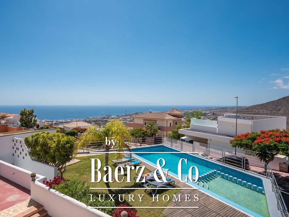 Villa i San Eugenio, Tenerife - foto 4