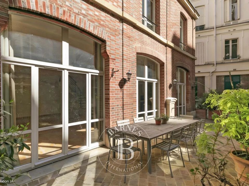 Villa i Paris, Paris - foto 1