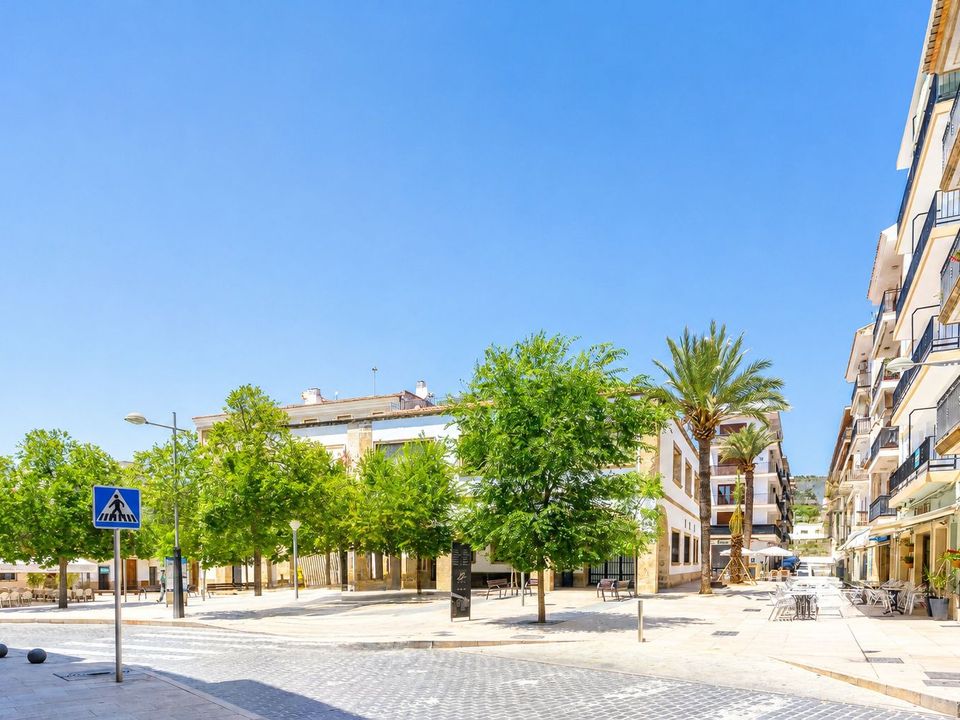 Lejlighed i Javea, Alicante - foto 1