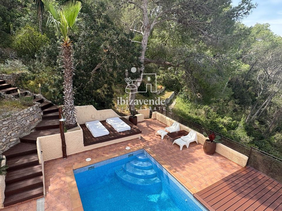Villa i Santa Eulalia Del Rio, Ibiza - foto 3