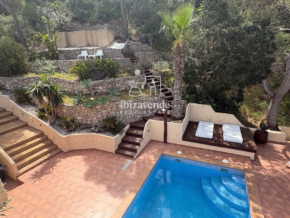 Villa i Santa Eulalia Del Rio, Ibiza - foto 4
