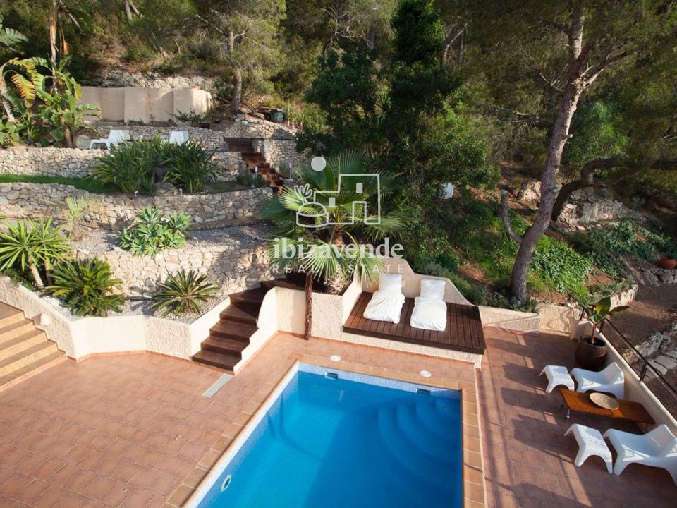 Villa i Santa Eulalia Del Rio, Ibiza - foto 5