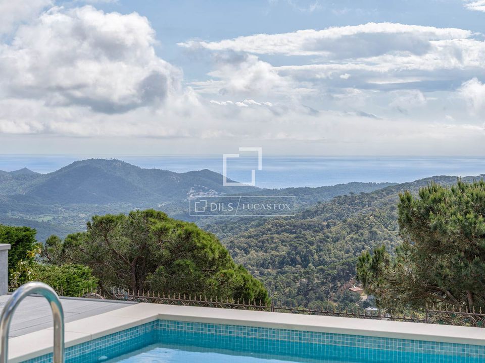 Villa i Lloret De Mar, Gerona - foto 1