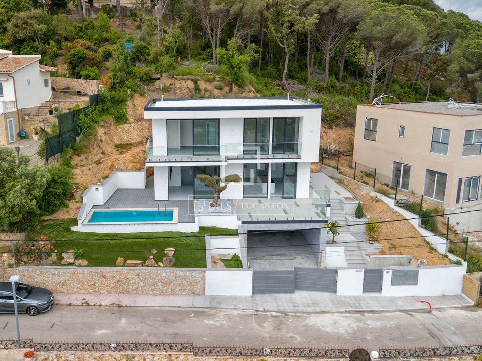 Villa i Lloret De Mar, Gerona - foto 5