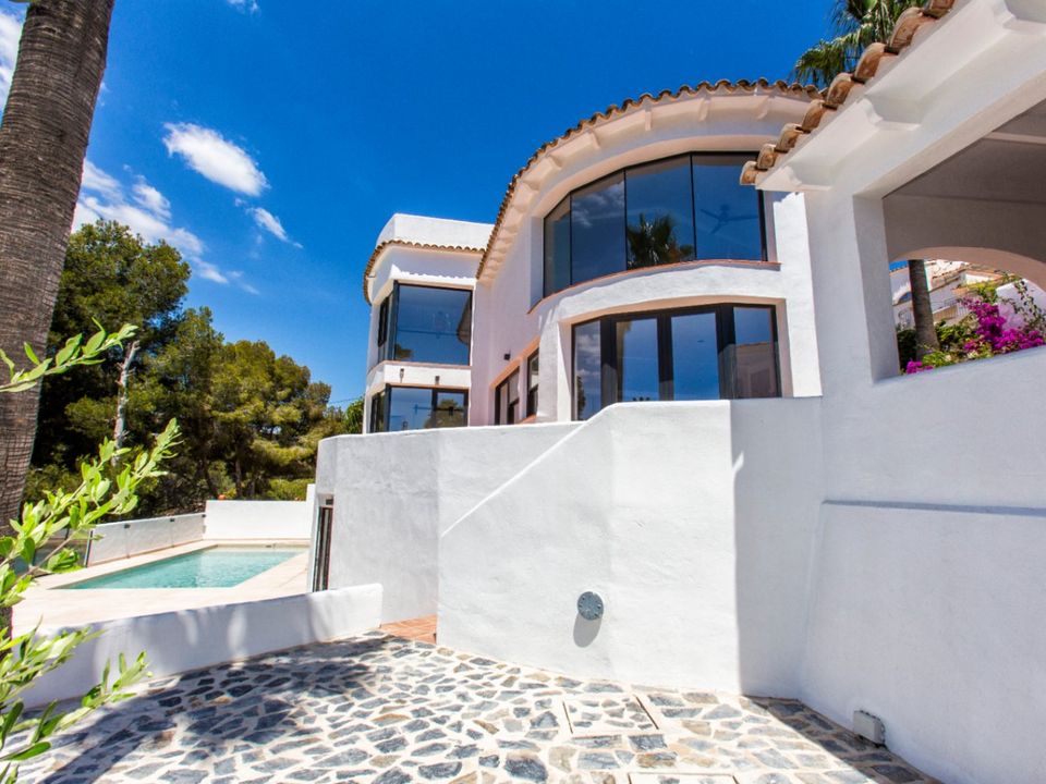 Villa i Benissa, Alicante - foto 1