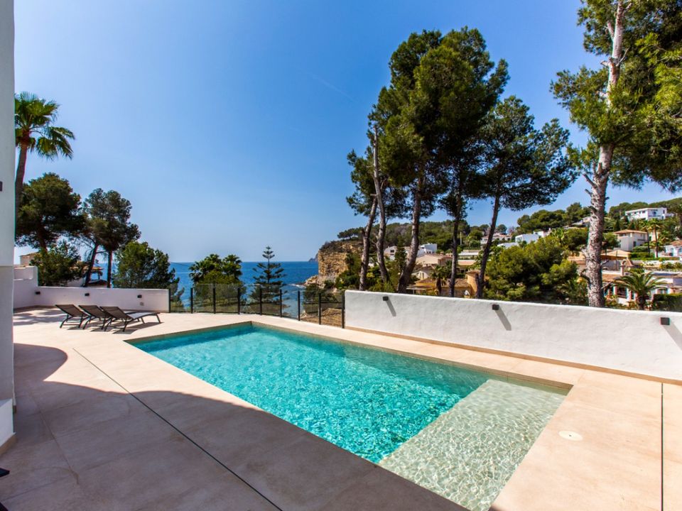 Villa i Benissa, Alicante - foto 2