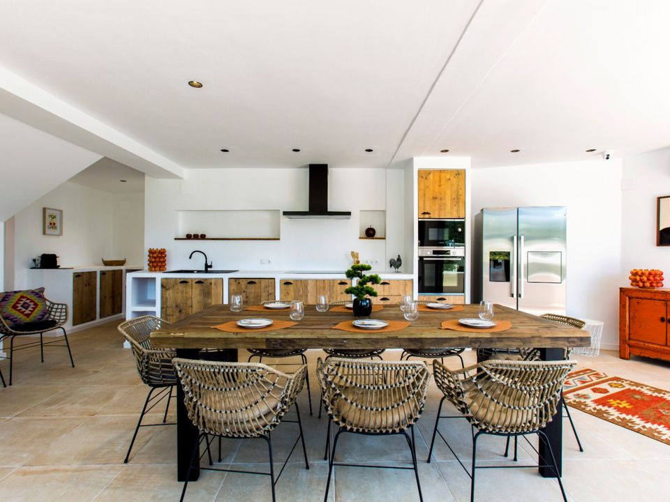 Villa i Benissa, Alicante - foto 4