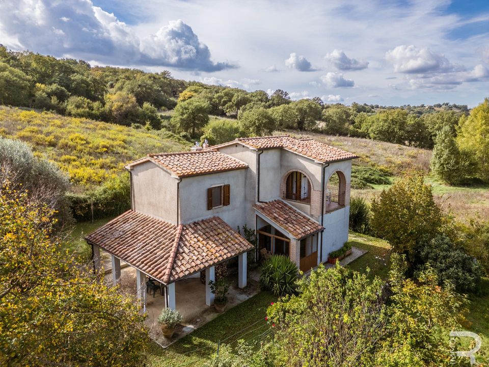 Landejendom i Manciano, Grosseto - foto 1