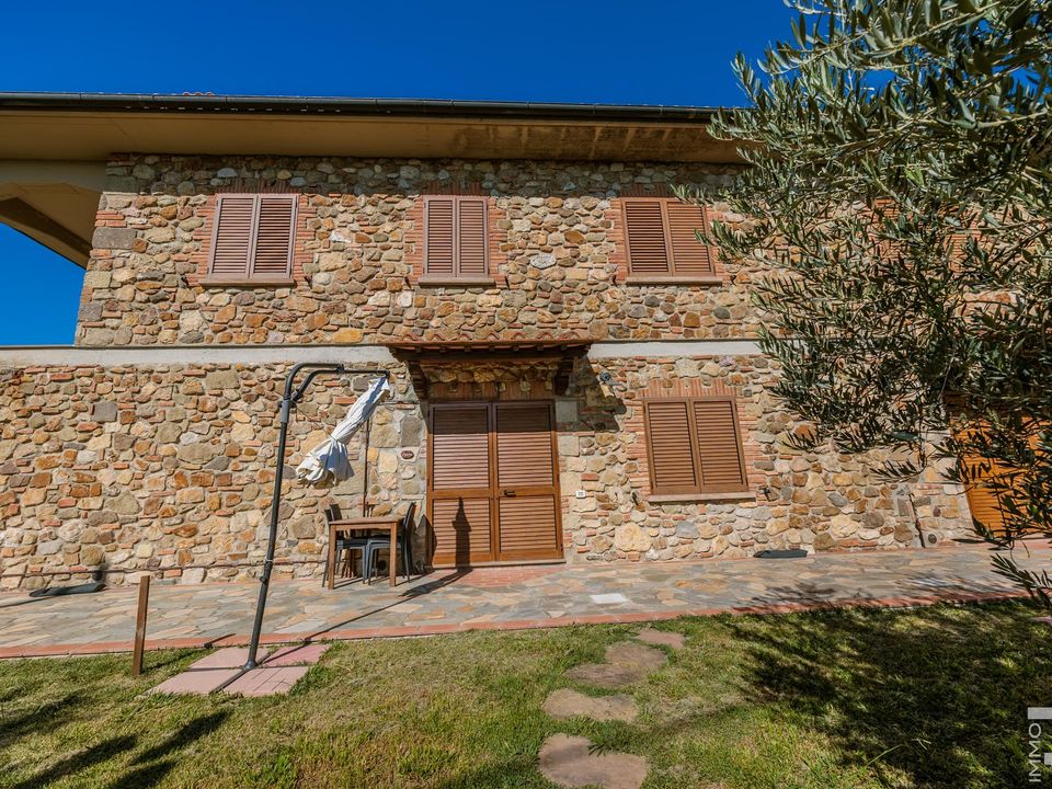 Farm hus i Montecatini Val di Cecina, Pisa - foto 4